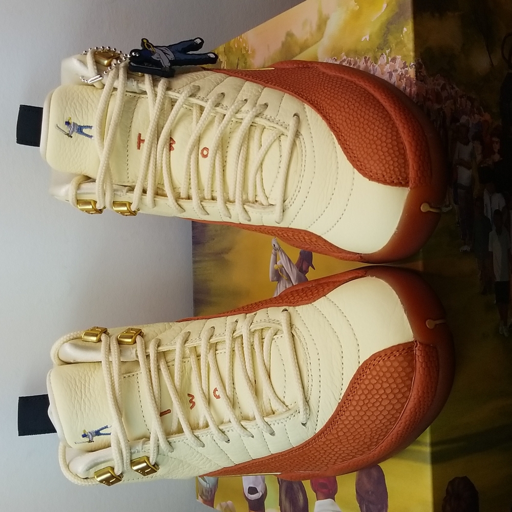 Air Jordan 12 Retro SP Eastside Golf  "Out Of The Mud"!🔥🔥